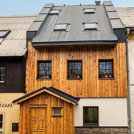 Apartmany Kulna Boží Dar Eksteriør bilde