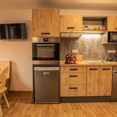 Apartmany Kulna Boží Dar Eksteriør bilde
