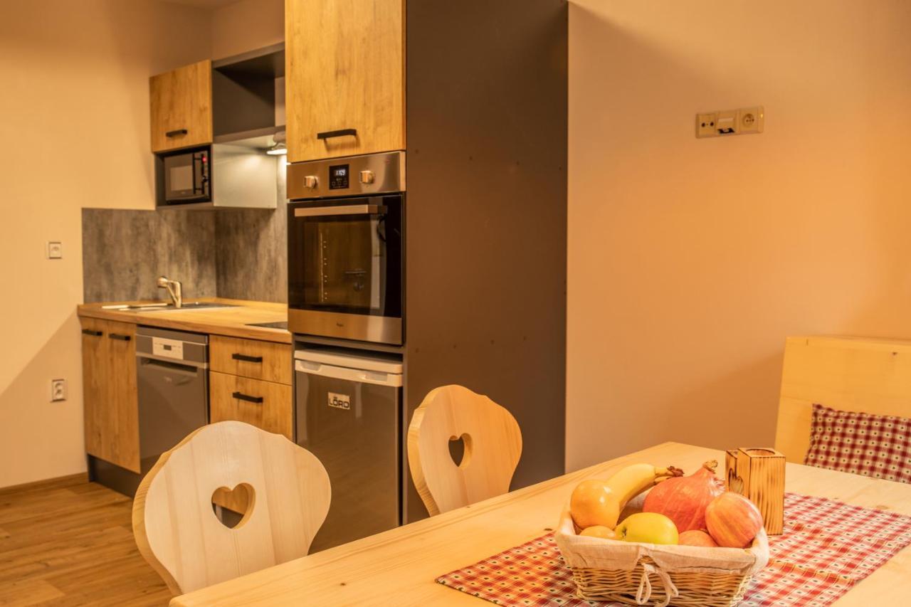 Apartmany Kulna Boží Dar Eksteriør bilde