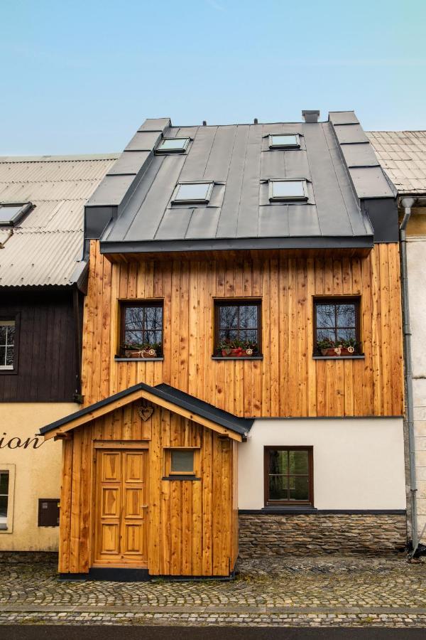 Apartmany Kulna Boží Dar Eksteriør bilde