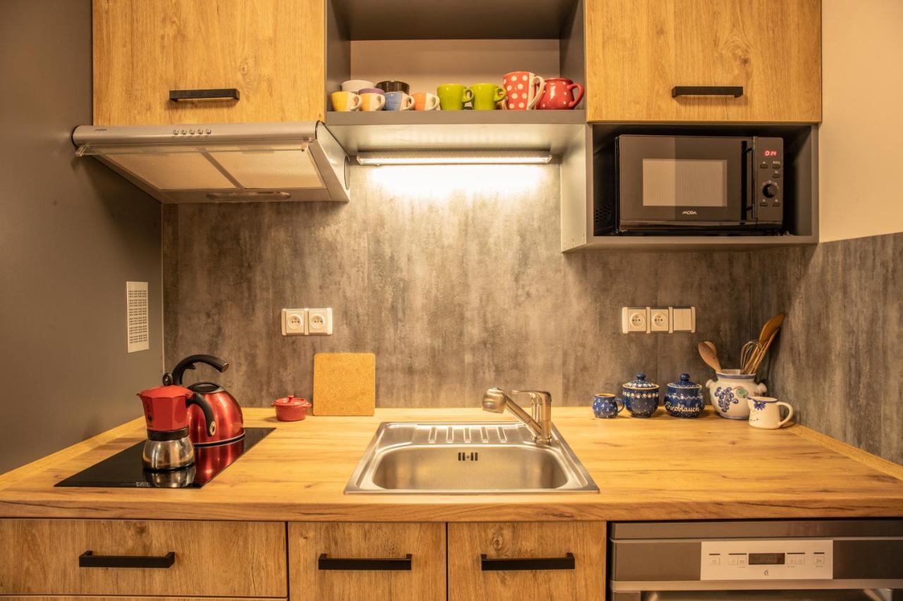 Apartmany Kulna Boží Dar Eksteriør bilde