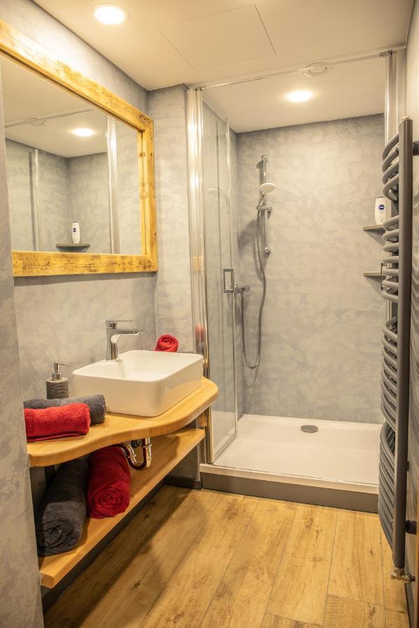 Apartmany Kulna Boží Dar Eksteriør bilde