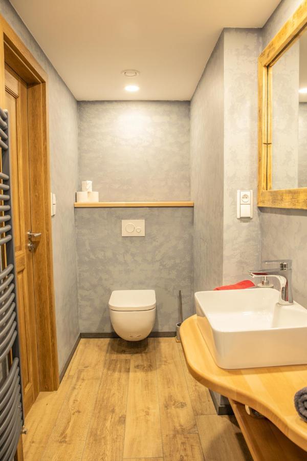 Apartmany Kulna Boží Dar Eksteriør bilde