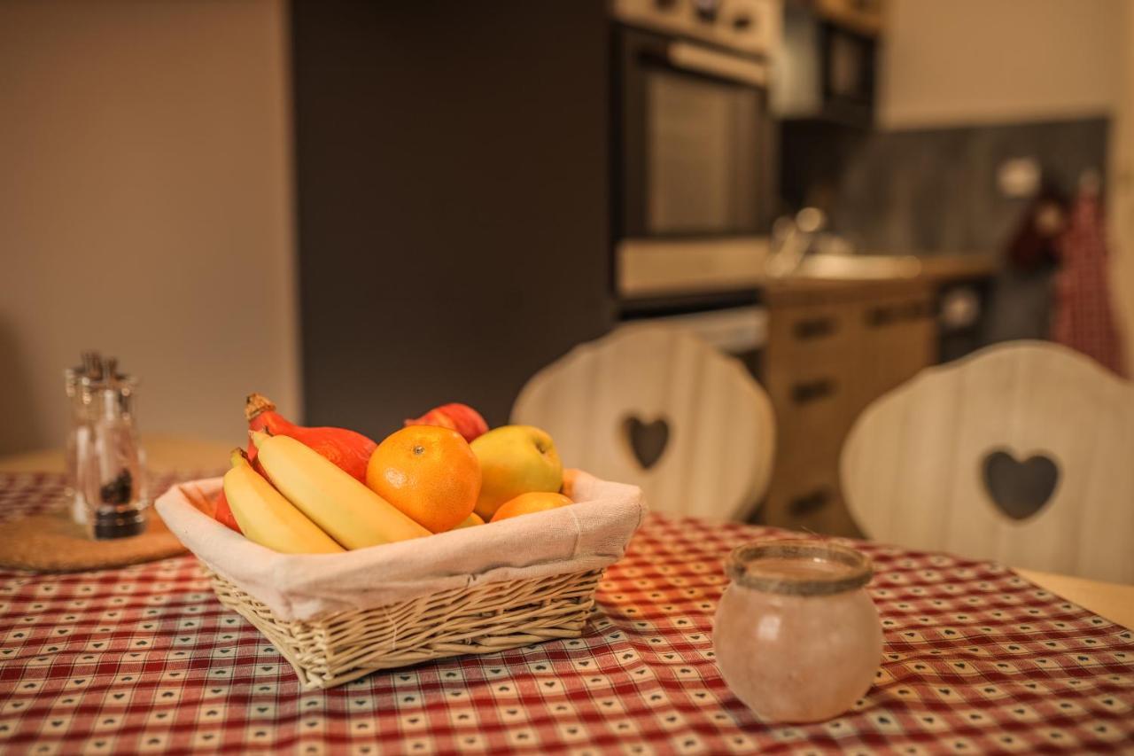 Apartmany Kulna Boží Dar Eksteriør bilde