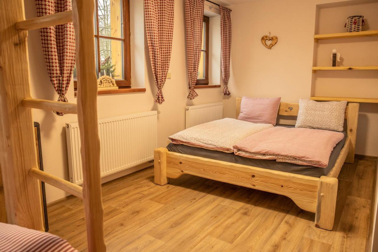 Apartmany Kulna Boží Dar Eksteriør bilde