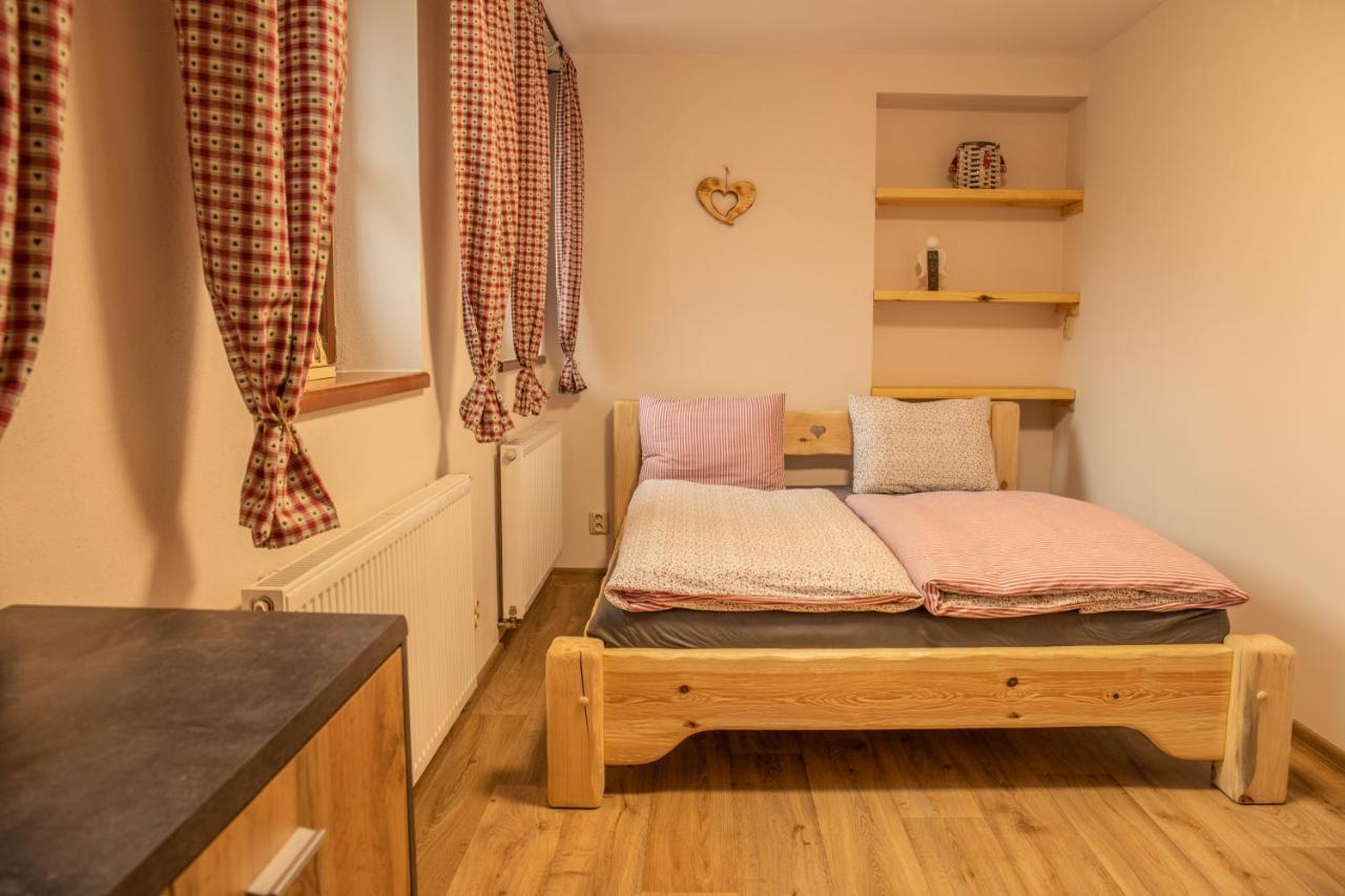 Apartmany Kulna Boží Dar Eksteriør bilde